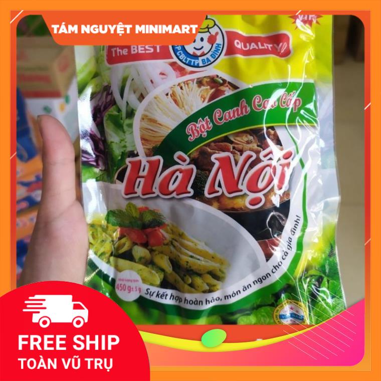 Gói bột canh Hà Nội 450G