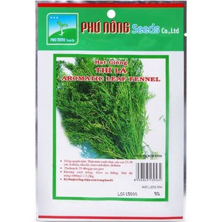 [ Phú Nông] Hạt Giống Rau Thì Là Bốn Mùa Chịu Nhiệt Phú Nông (5 Gr) - CHẤT LƯỢNG CAO