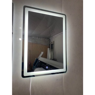 Gương LED phôi Bỉ 5 ly tráng bạc