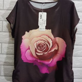 Hàng nhập Áo lụa tô châu fom rộng