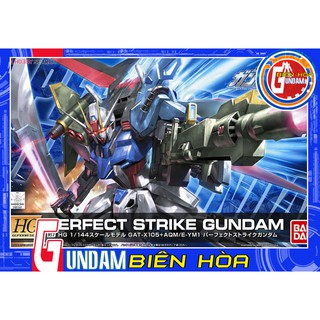  Mô hình lắp ráp  gundam HG 1 144 R17 PERFECT STRIKE GUNDAM 
