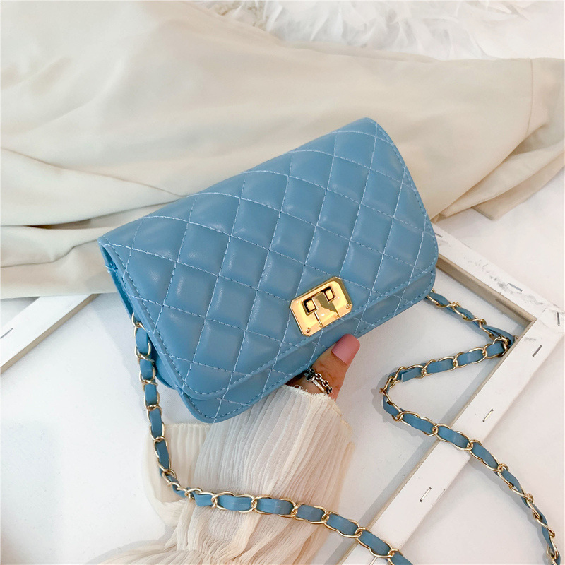 Túi xách đeo chéo thiết kế đơn giản thời trang cho nữ