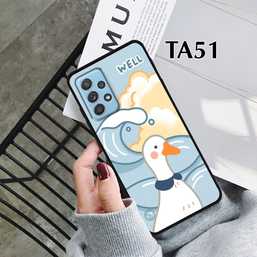 [SiêuSale] Ốp điện thoại Samsung A32/A52/A72 in hình siêu dễ thương, chắc chắn ôm sát điện thoại, chống bám bẩn. | BigBuy360 - bigbuy360.vn