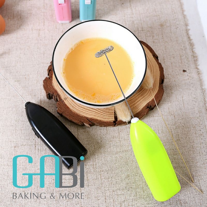 Máy đánh trứng, tạo bọt cafe, sữa cầm tay