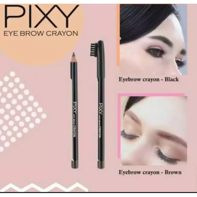 (hàng Mới Về) Bút Chì Kẻ Lông Mày Tự Nhiên Pixy | BigBuy360 - bigbuy360.vn