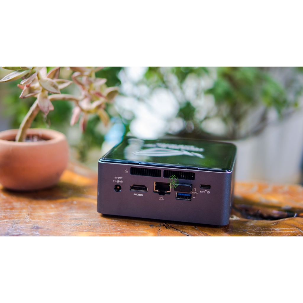 Case máy tính để bàn Intel NUC7i3BNH | BigBuy360 - bigbuy360.vn