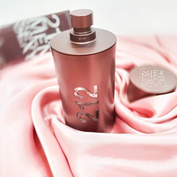 [SALE SIÊU SỐC]  Nước Hoa Nam 212 Sexy Men 100ml - Hương Thơm Nam Tính Quyến Rũ Lưu Hương Lâu | BigBuy360 - bigbuy360.vn