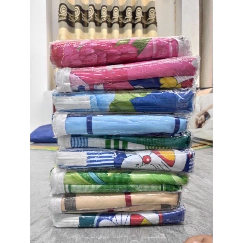 bộ Gra thun mát 1m6x2m và 1m8x2m