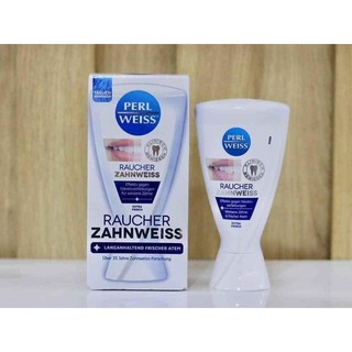 Kem đánh răng trắng răng Perl Weiss