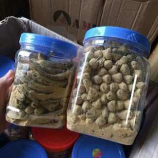 Cá thính - thịt thính đặc sản Lập Thạch- Vĩnh Phúc.