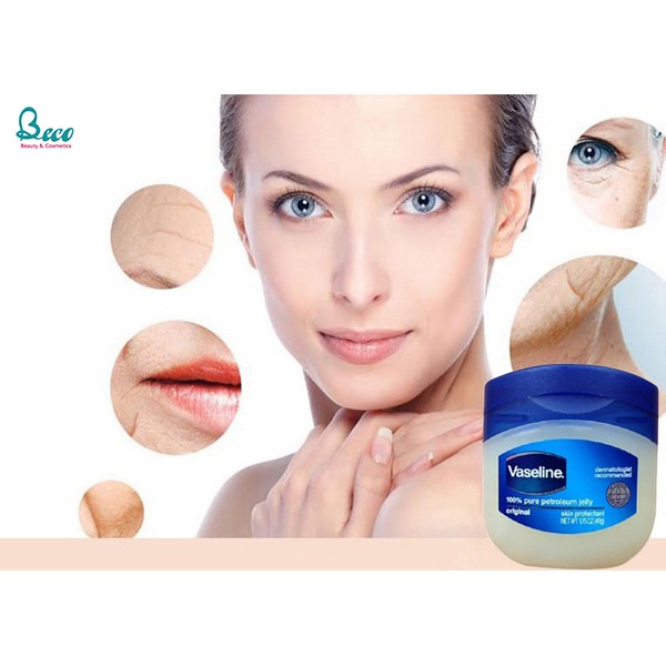 Sáp dưỡng da Vaseline original USA