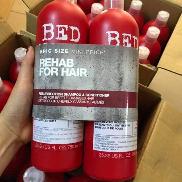 Dầu gội xả tóc siêu mượt