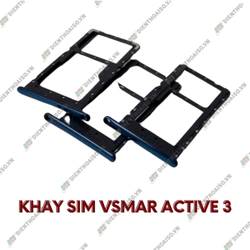 Khay sim vsmart active 3