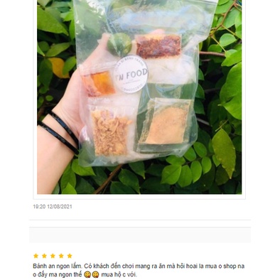 5kg bánh tráng rìa phơi sương, dẻo -TN FOOD-mềm, k chua. loại 1.Sỉ uy tín tại Nana sỉ bánh tráng-Thienthanhofficialstore