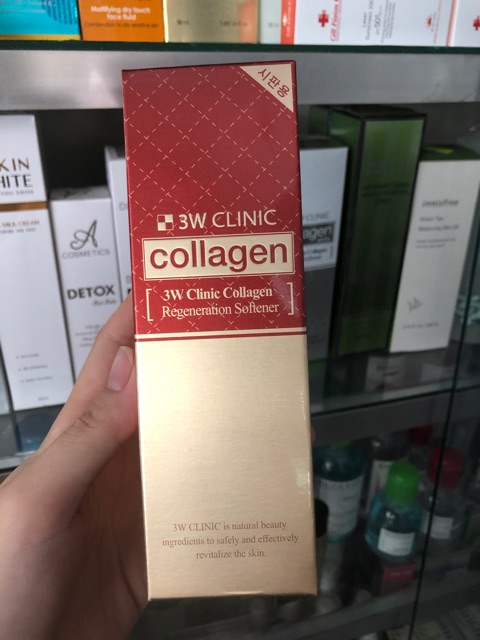 Tonner 3W clinic collagen