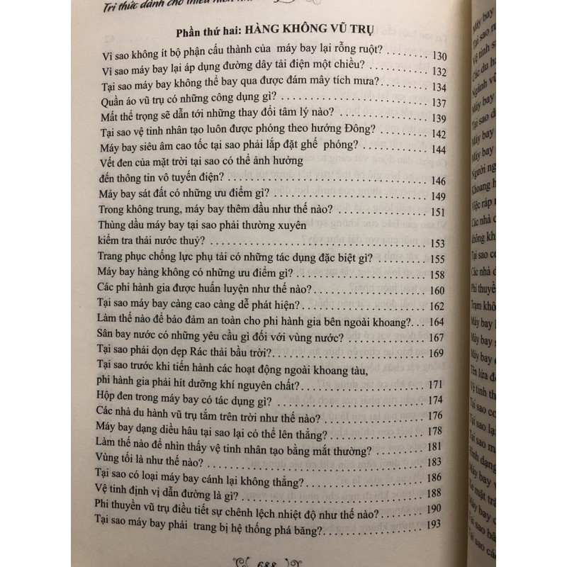 Sách - 10 Vạn Câu Hỏi Vì Sao ( bìa mềm )