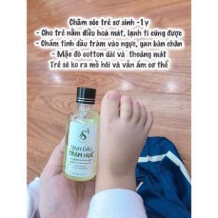 XẢ KHO [Samnature] Tinh Dầu Tràm Huế nguyên chất 100%