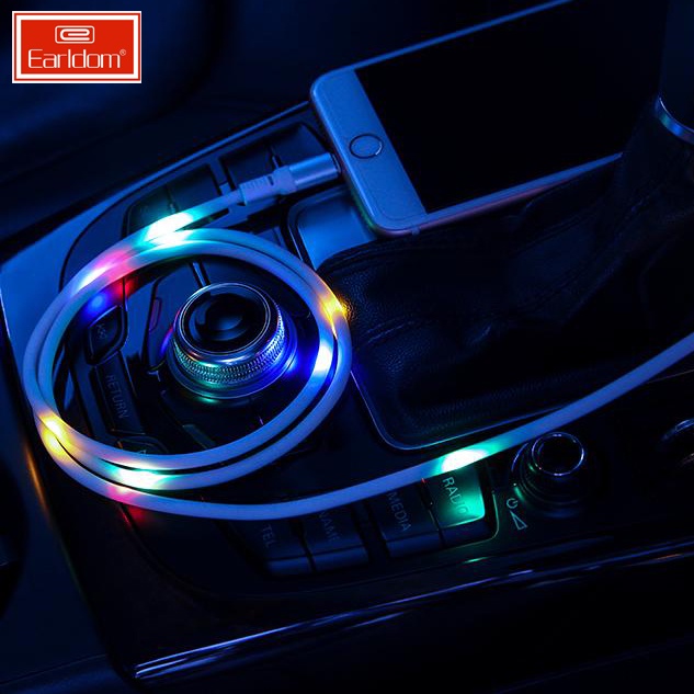 Cáp phát sáng Earldom 1M EC - 053M