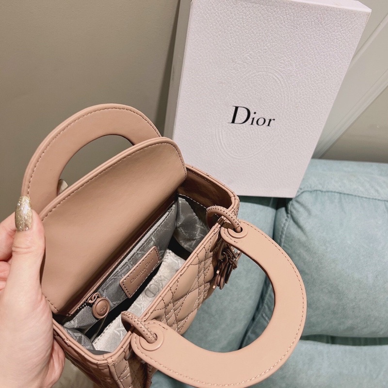 Túi DO 3 ô 2 màu supvip