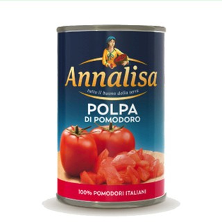Sốt Cà Chua Polpa hiệu Annalisa 400g