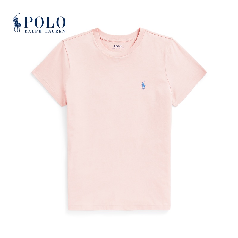 Áo Thun Cotton Nữ Ralph Lauren RL23359