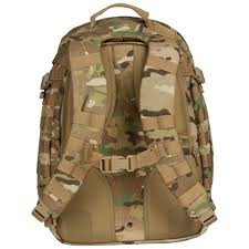 Balo du lich  5.11 Tactical Rush 24  Multicam