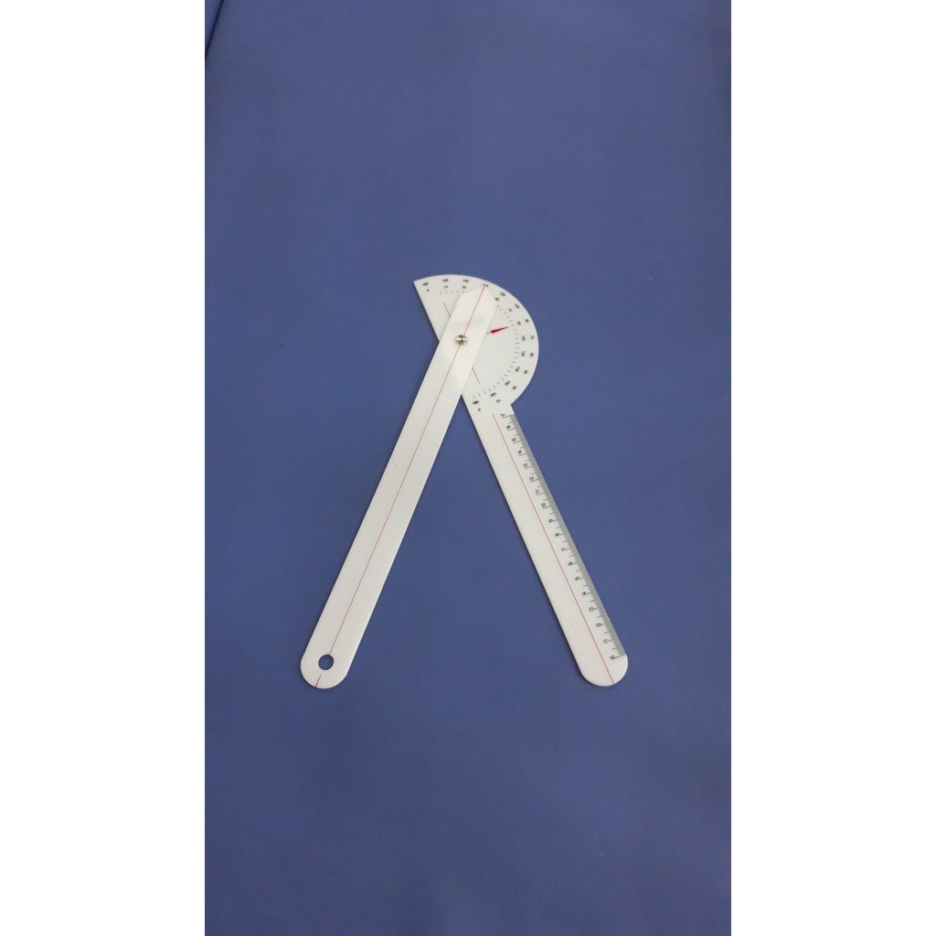 MN-ROM1, ROM2, ROM3, ROM4 - Thước đo tầm vận động -  nhựa