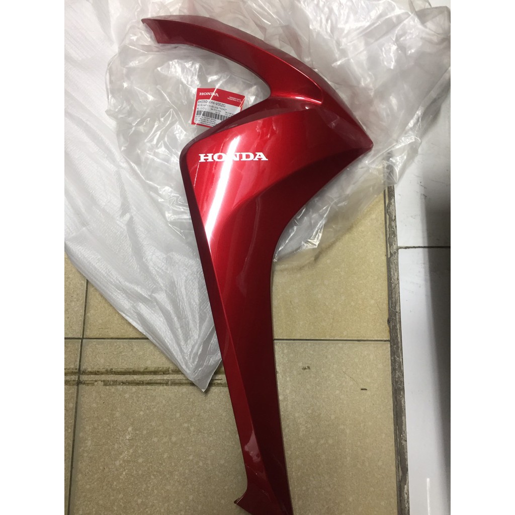 CÁNH YẾM  VISION K44 XÀI CHUNG TỪ ĐỜI 2015,2016,2017,2018,2019,2020 ZIN HÃNG HONDA