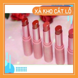 Son Black rouges A12 Hàng handmade son kem siêu lì