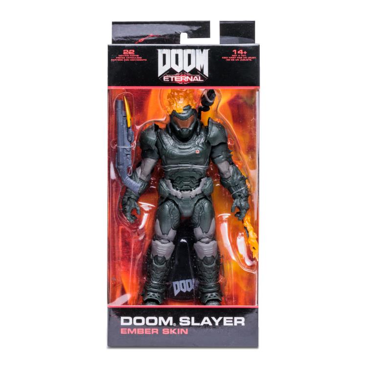Mô hình McFarlane🦇DOOM 7-inch🦇DOOM Slayer