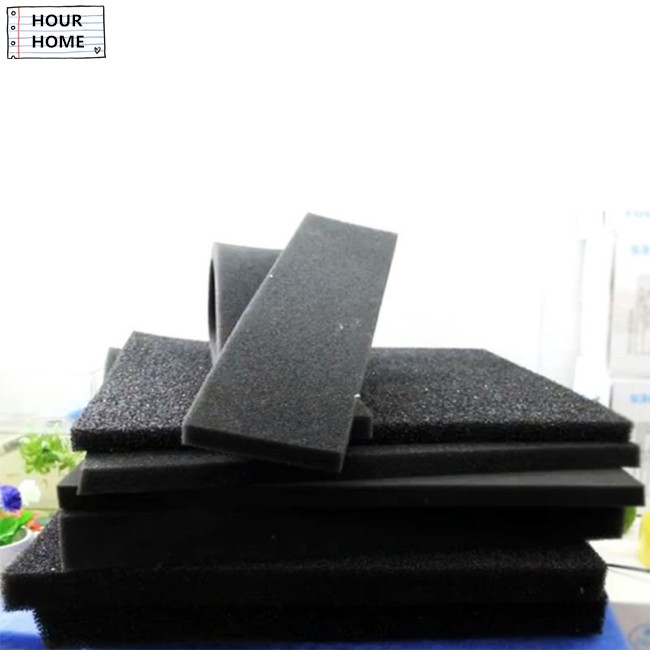 Bông Lọc Sinh Học Màu Đen Cho Bể Cá