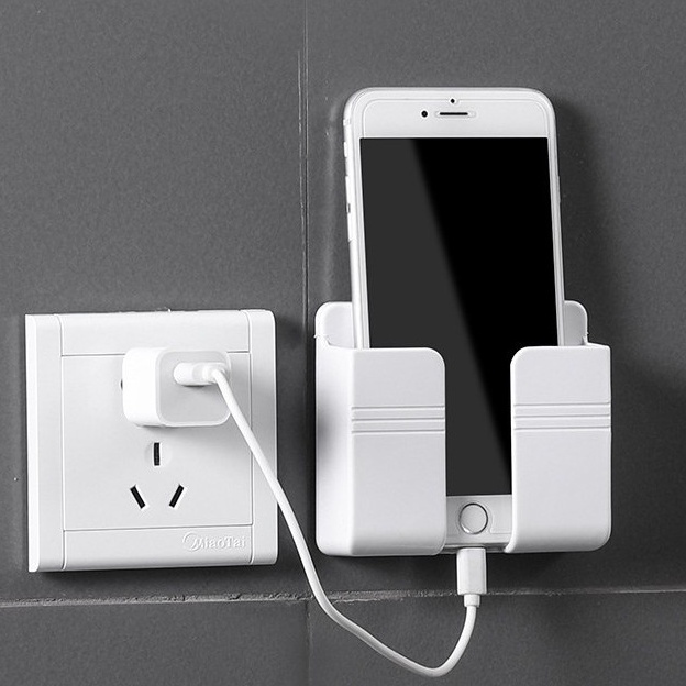 Gía Dán Tường Để Điện Thoại Siêu Tiện Lợi