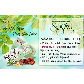 KẸO GIẢM CÂN SESLIM