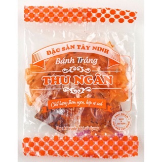 Bánh tráng Thu Ngân - cam