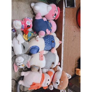 gấu bông của chị Thy