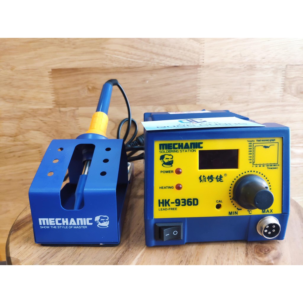 Máy hàn 936D Mechanic