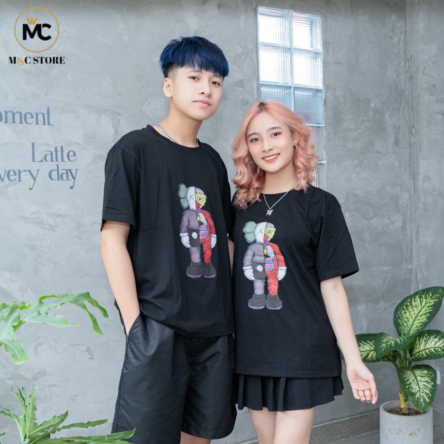 ÁO GẤU MOSCHINO SIÊU HOT CỦA NAM NỮ