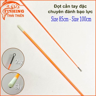 Đọt cần câu tay 100cm