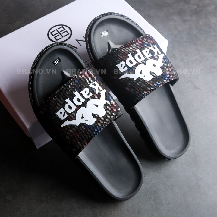 [ ƯU ĐÃI HÔM NAY] Dép nam quai ngang đẹp, Dép da nam mẫu mới, Dép nam thời trang