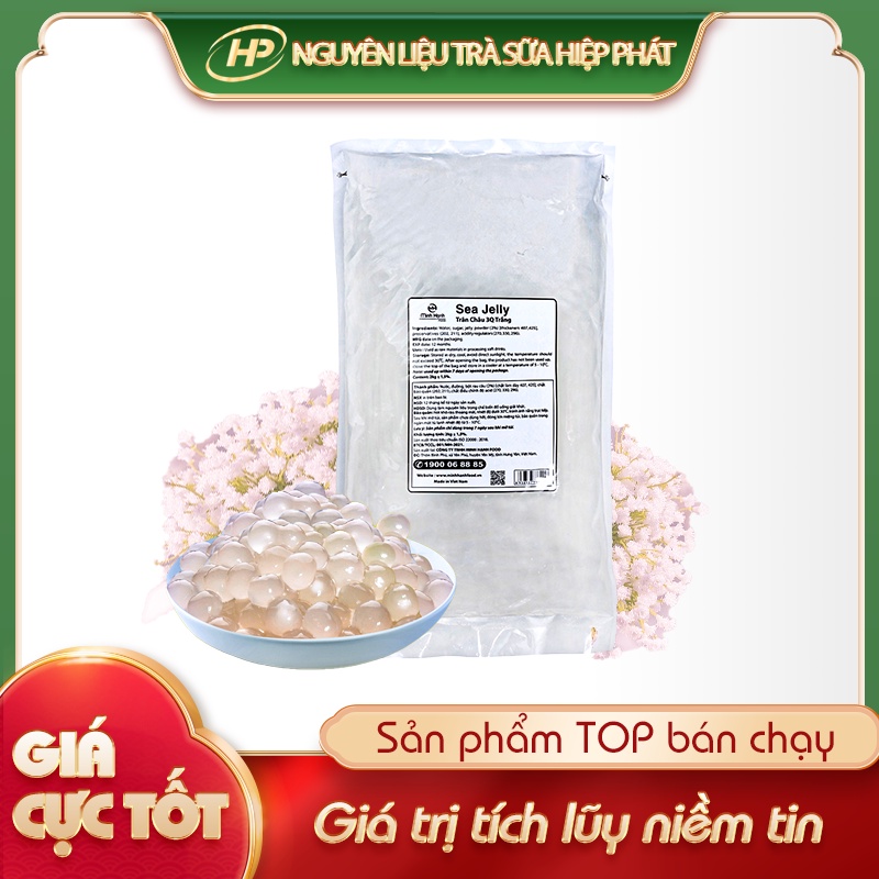 - SP010156 - Nguyên liệu trà sữa HIỆP PHÁT