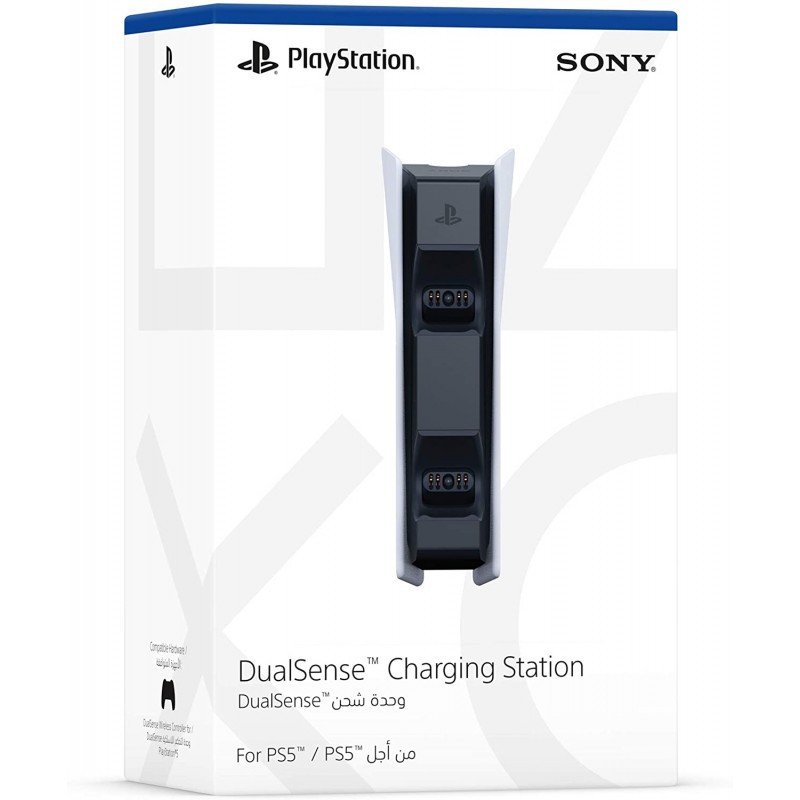 Đế Sạc Tay Ps5 Chính Hãng Sony Việt Nam