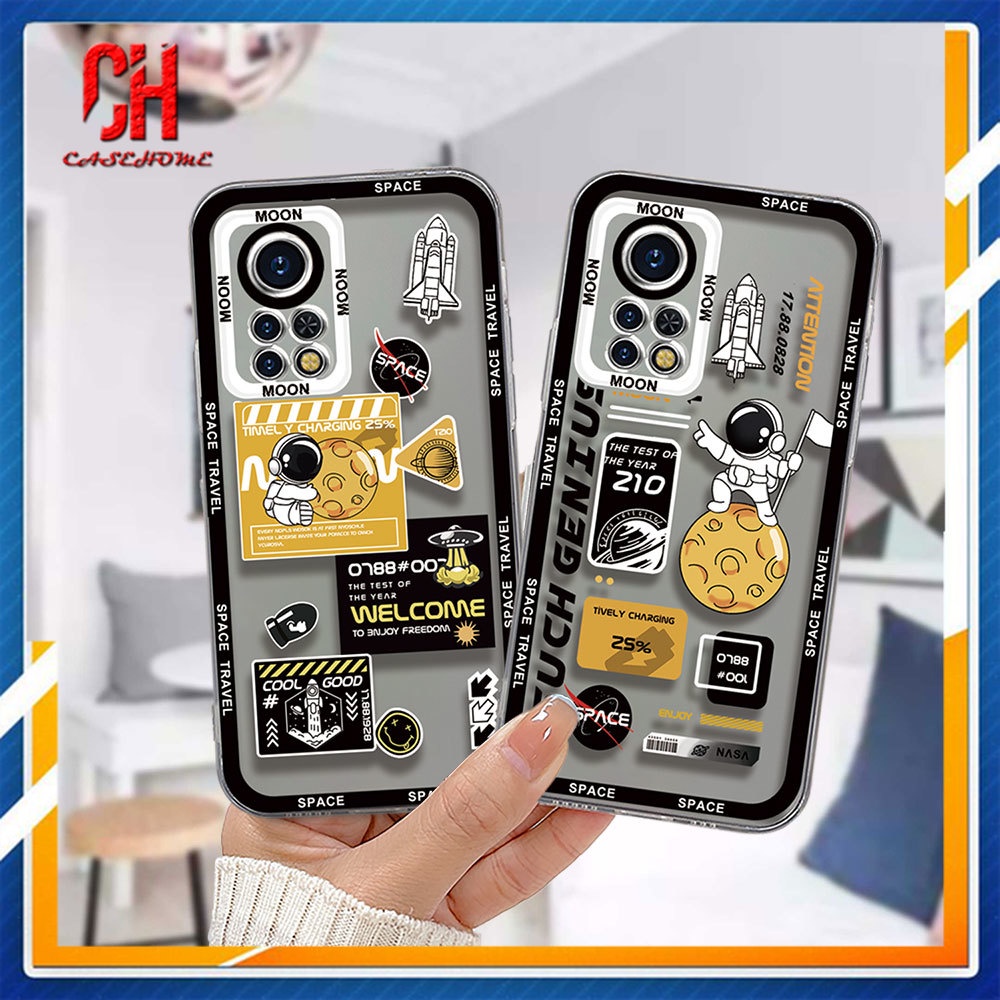 Ốp Điện Thoại Mềm Infinix Hot 10s NFC 10 10t 10 11 Play 10i 9 Pro 10 Lite 11 Plus Hot 9 Play 11 11S NFC Infinix Smart 6 5 4 4C 5 Pro Tencno Spark 5 PRO