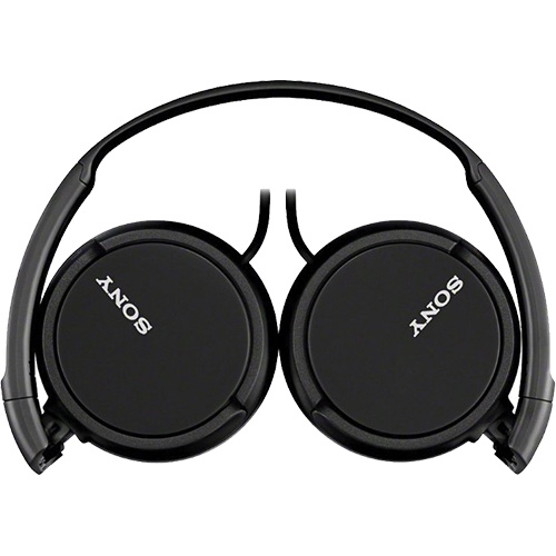 Tai nghe chụp tai có dây Sony MDR-ZX110AP - Hàng chính hãng - Âm thanh sắc nét, màng loa lớn, đệm tai êm ái