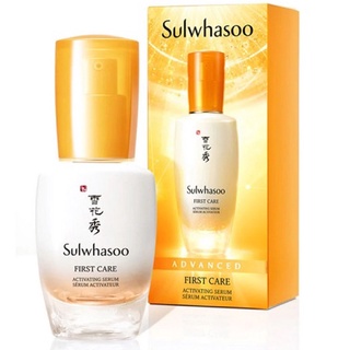 Tinh Chất Dưỡng Da Sul.whasoo First Care Activating Serum