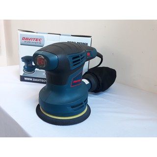 MÁY CHÀ NHÁM TRÒN DAVITEC DV3060