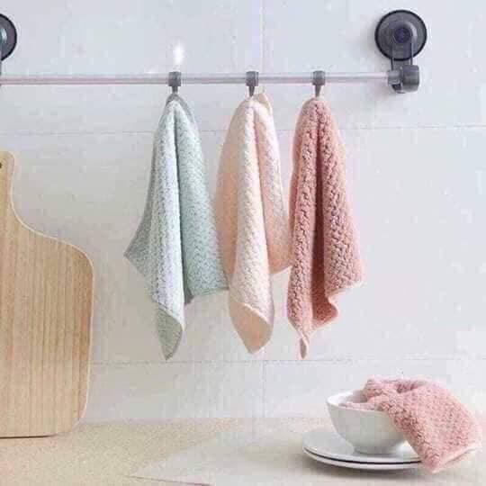 combo 3 Khăn lau bếp đa năng