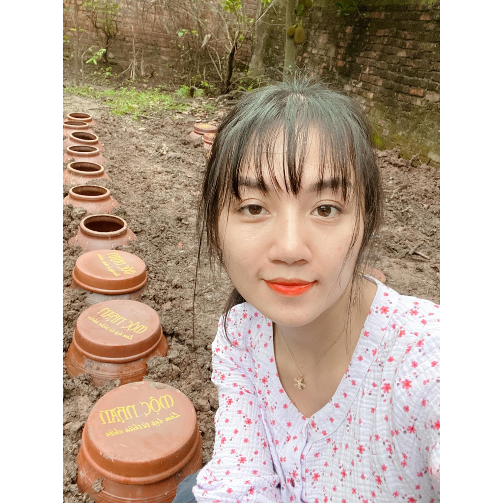 Cốt Nghệ Gấc Chăm Sóc Sau Sinh Mộc giảm mỡ bụng bắp tay bắp chân mờ thâm sẹo Nhan Natural