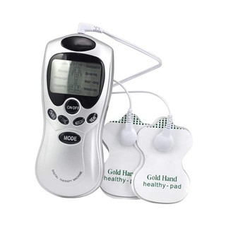 Máy massage xung điện 4 miếng dán