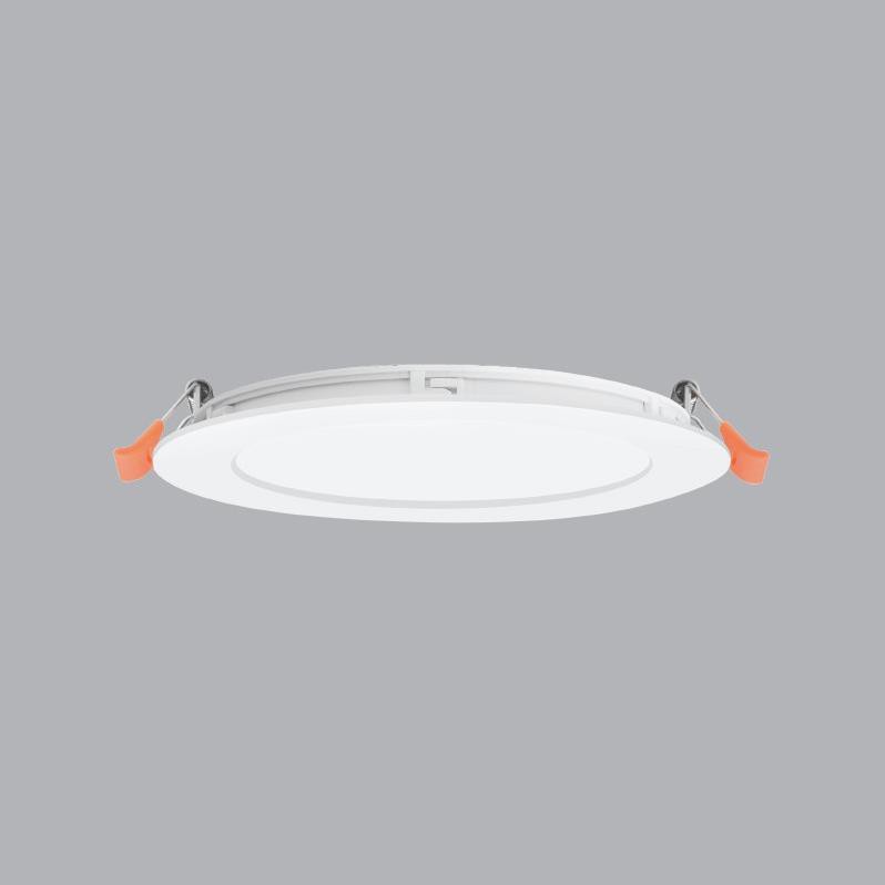 SALE- Led âm tròn slim panel light 12w ( vàng) RP - 12N - Siêu tiết kiệm điện. -NG