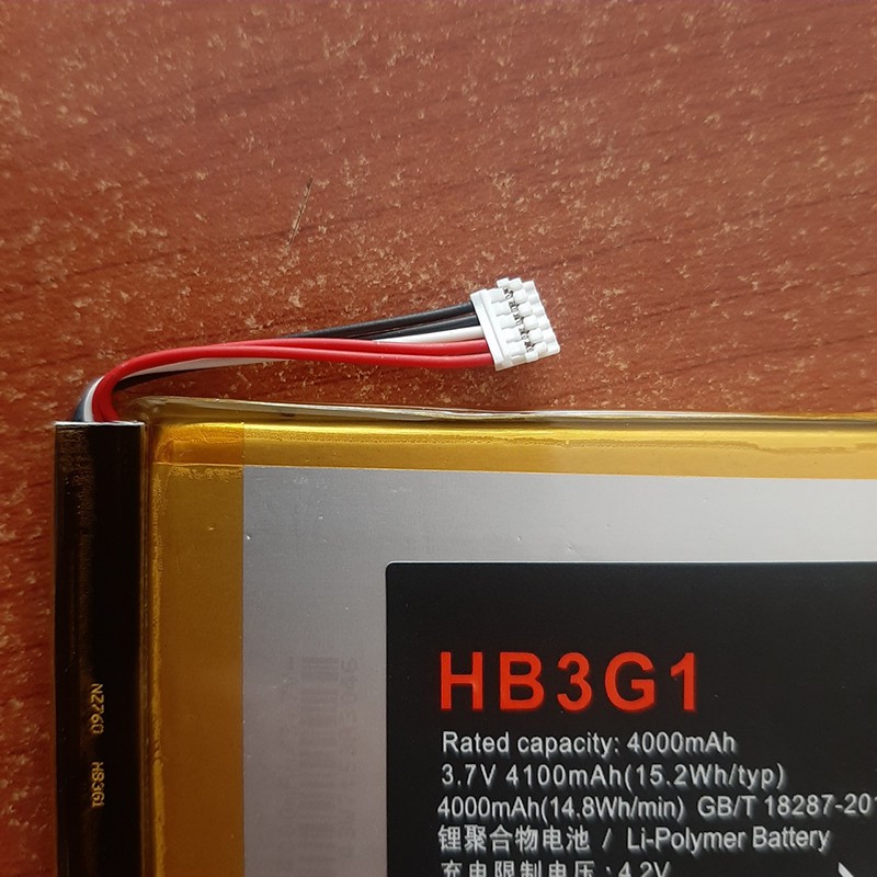 Pin Huawei T1-701UA